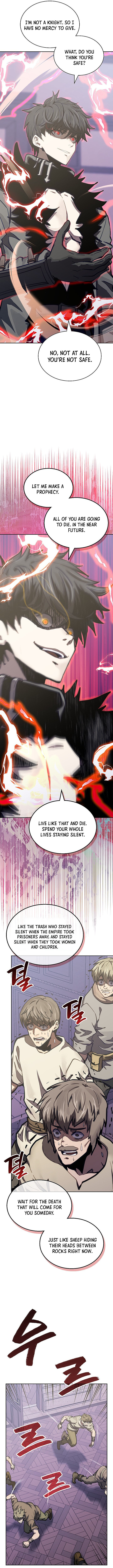 Dimensional Mercenary Chapter 321 Page 4