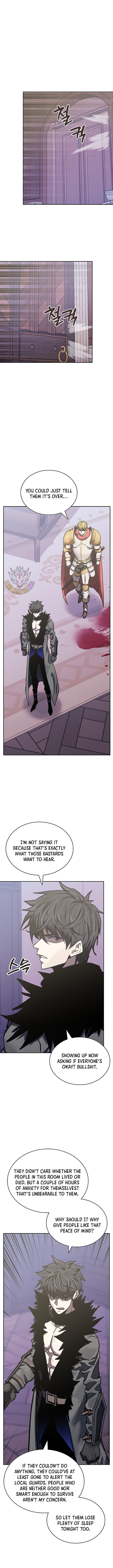 Dimensional Mercenary Chapter 321 Page 5