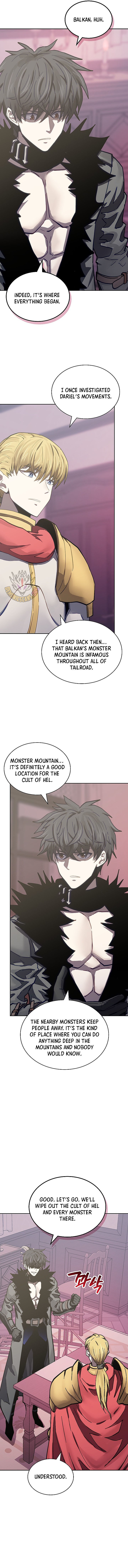 Dimensional Mercenary Chapter 322 Page 11