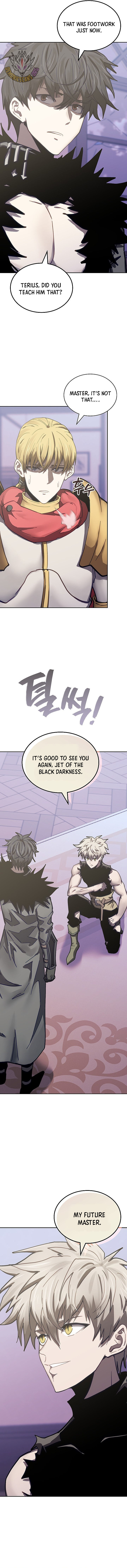 Dimensional Mercenary Chapter 322 Page 9
