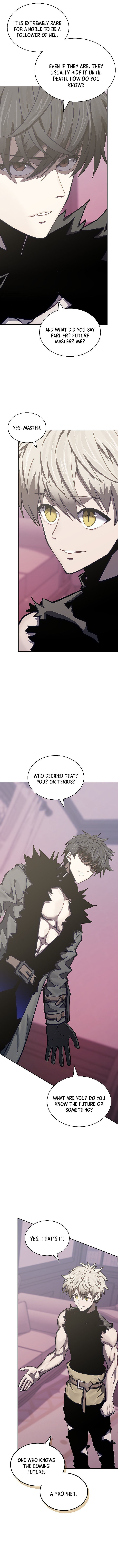 Dimensional Mercenary Chapter 323 Page 4