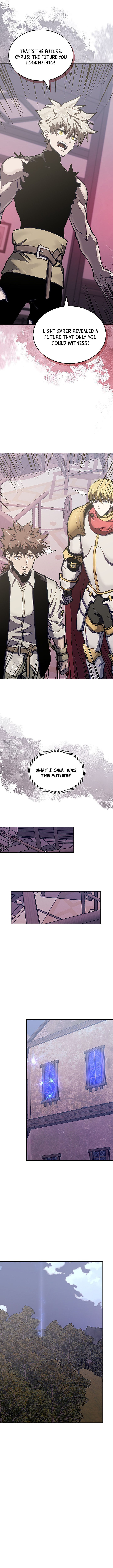 Dimensional Mercenary Chapter 324 Page 10