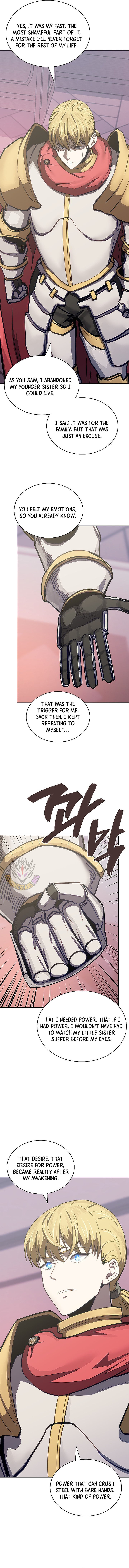 Dimensional Mercenary Chapter 324 Page 7