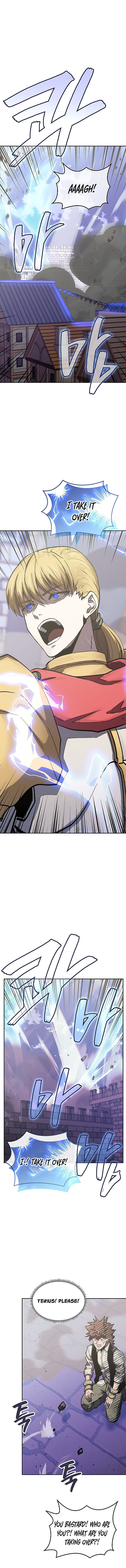 Dimensional Mercenary Chapter 325 Page 10