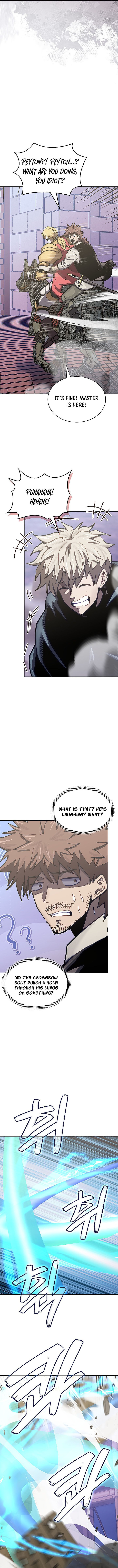 Dimensional Mercenary Chapter 325 Page 6