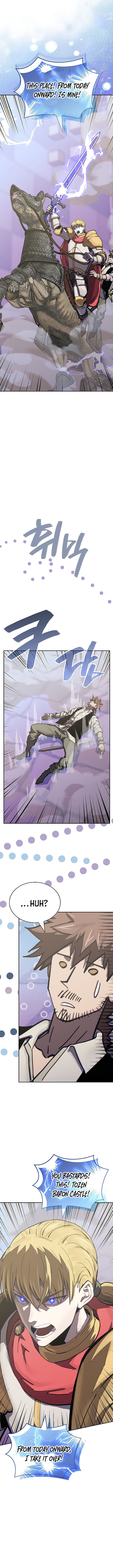 Dimensional Mercenary Chapter 325 Page 8