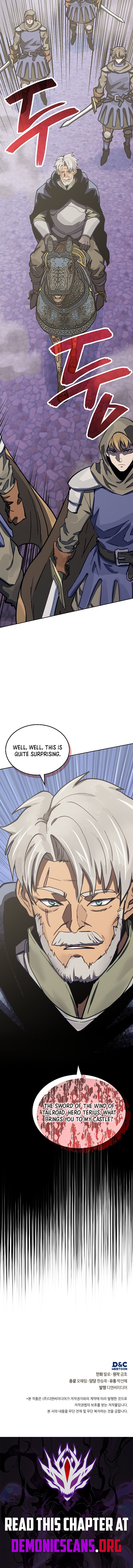 Dimensional Mercenary Chapter 326 Page 13