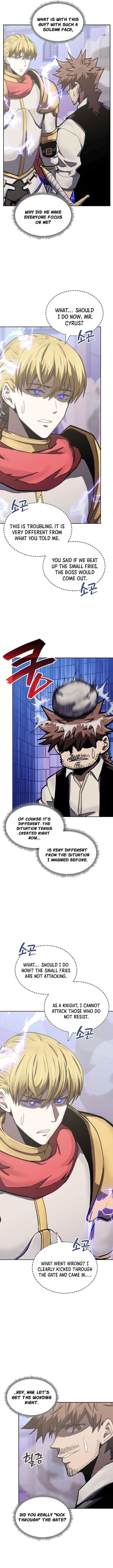 Dimensional Mercenary Chapter 326 Page 2
