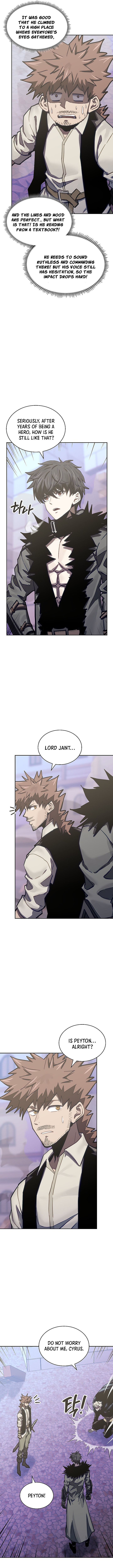 Dimensional Mercenary Chapter 326 Page 6