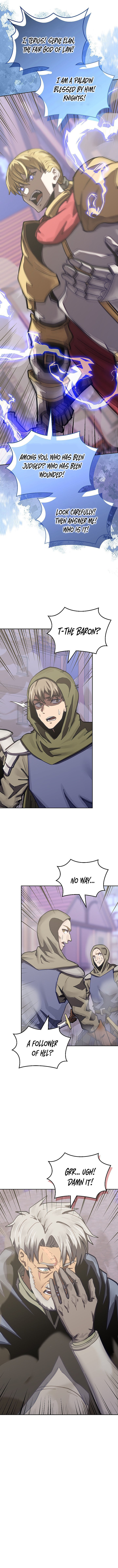 Dimensional Mercenary Chapter 327 Page 6