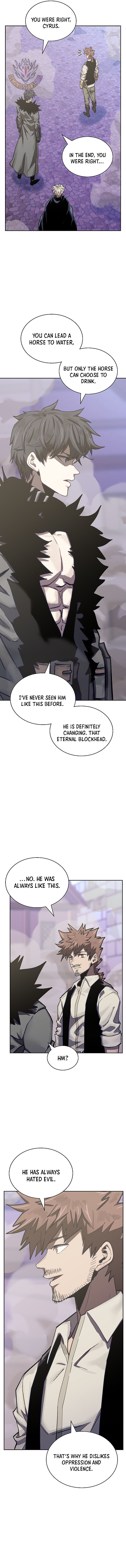 Dimensional Mercenary Chapter 327 Page 7