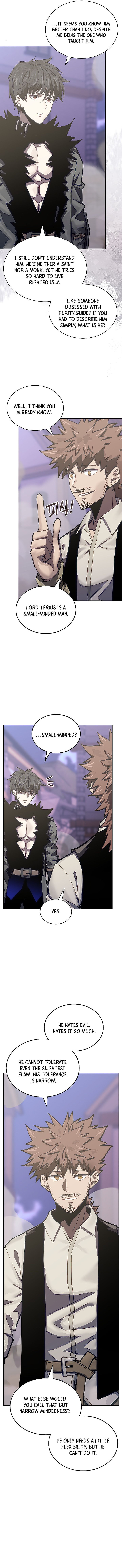 Dimensional Mercenary Chapter 327 Page 8