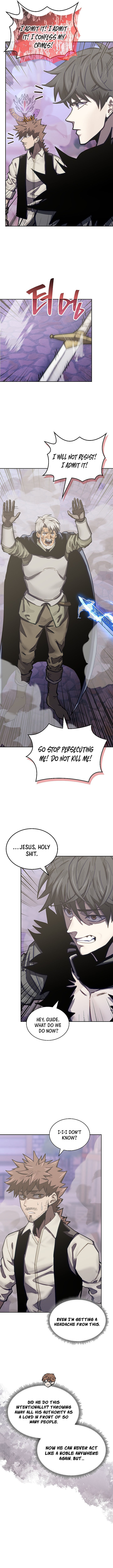 Dimensional Mercenary Chapter 327 Page 9