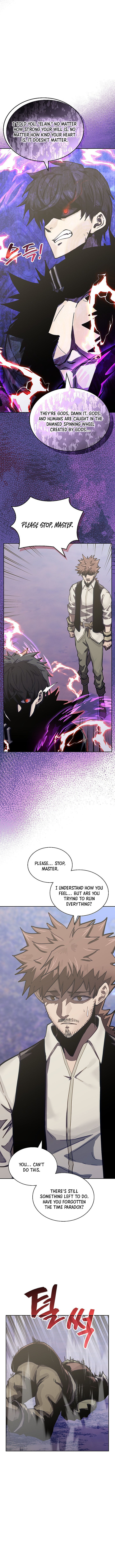 Dimensional Mercenary Chapter 328 Page 12