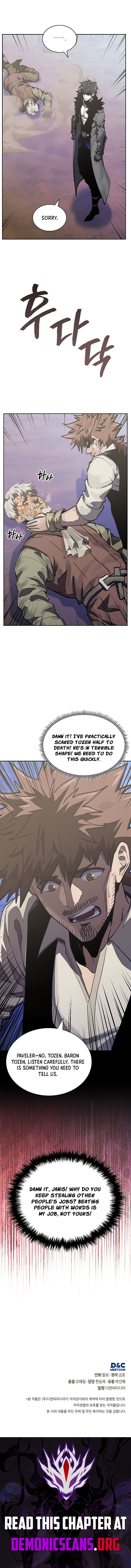 Dimensional Mercenary Chapter 328 Page 13
