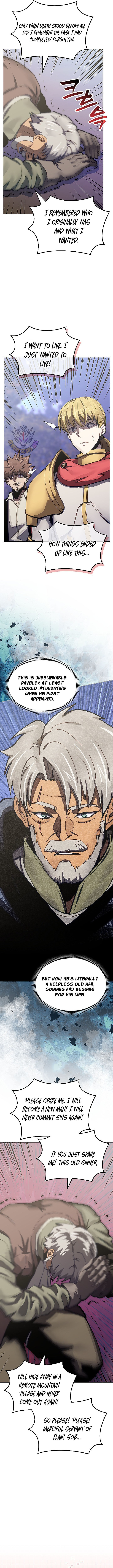 Dimensional Mercenary Chapter 328 Page 5