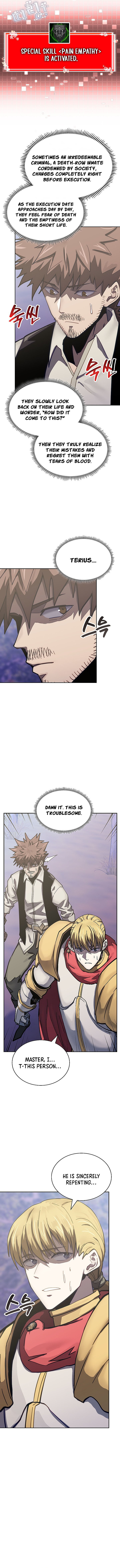 Dimensional Mercenary Chapter 328 Page 6