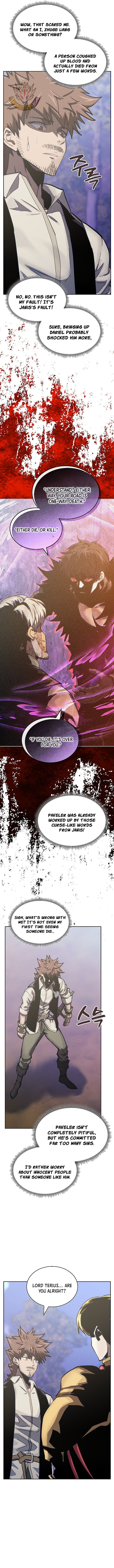 Dimensional Mercenary Chapter 329 Page 7