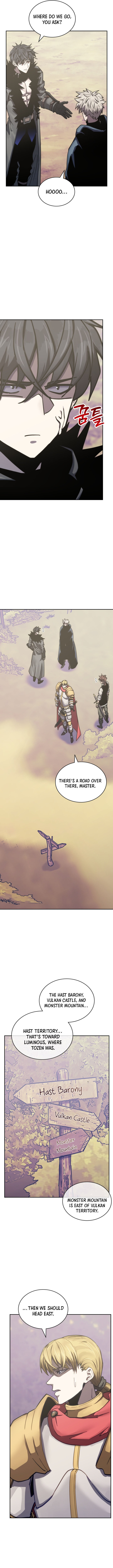 Dimensional Mercenary Chapter 330 Page 2