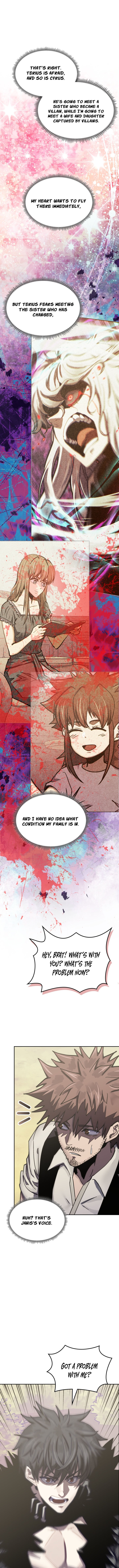 Dimensional Mercenary Chapter 330 Page 4