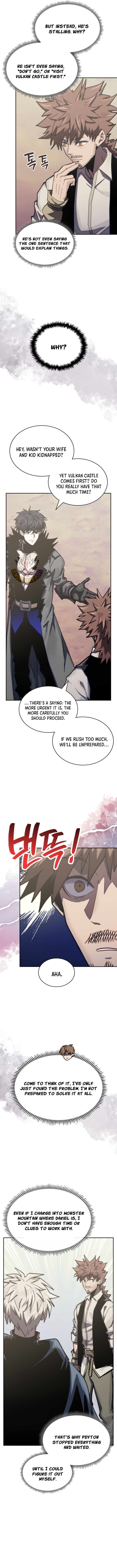 Dimensional Mercenary Chapter 330 Page 8