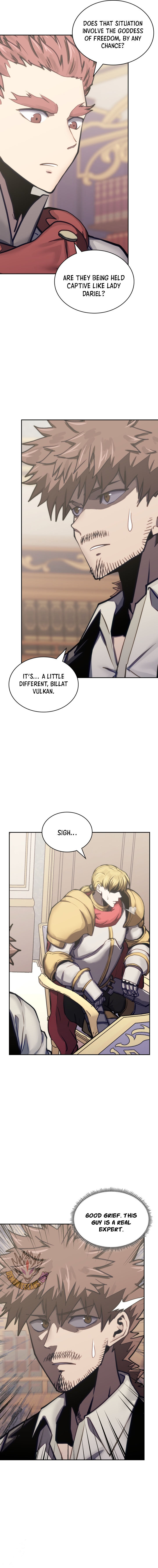 Dimensional Mercenary Chapter 332 Page 11