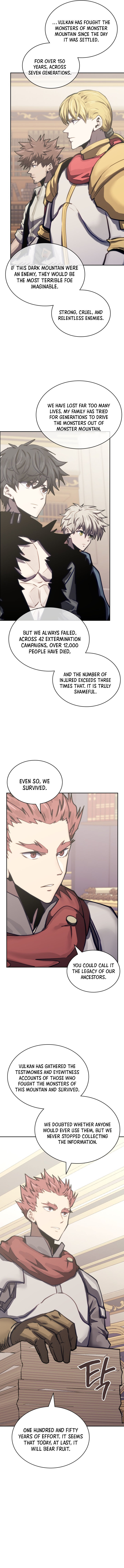 Dimensional Mercenary Chapter 332 Page 2