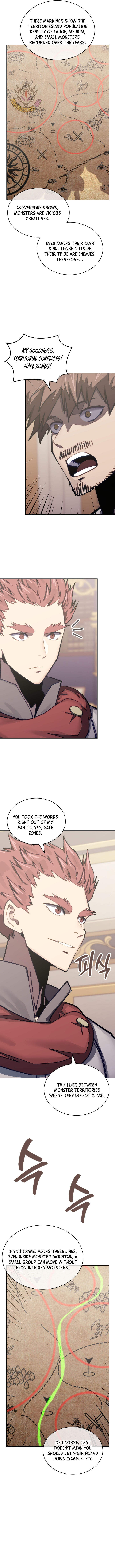 Dimensional Mercenary Chapter 332 Page 3