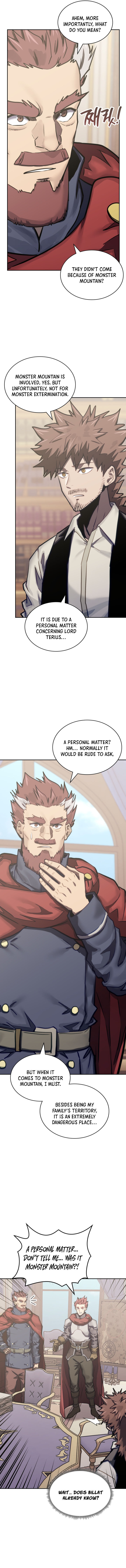Dimensional Mercenary Chapter 332 Page 6