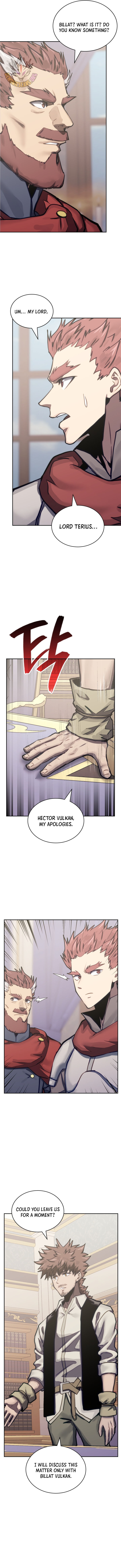 Dimensional Mercenary Chapter 332 Page 7