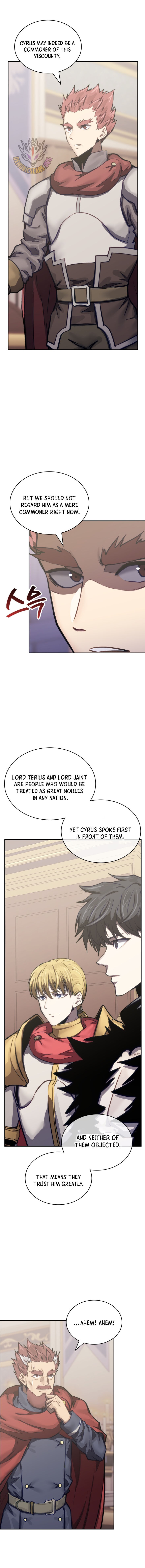 Dimensional Mercenary Chapter 332 Page 9