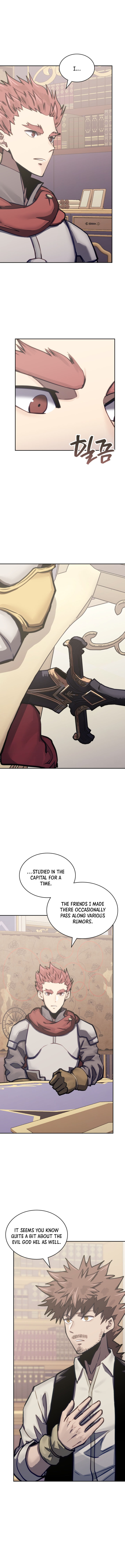 Dimensional Mercenary Chapter 333 Page 2
