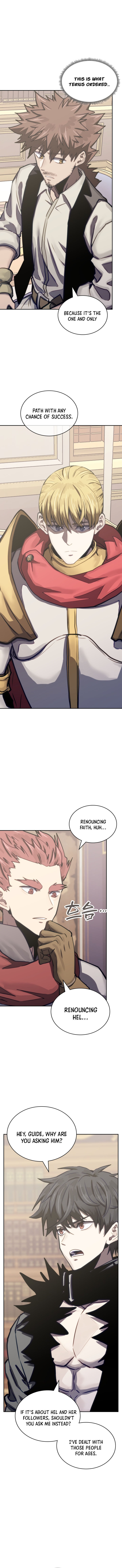 Dimensional Mercenary Chapter 333 Page 6