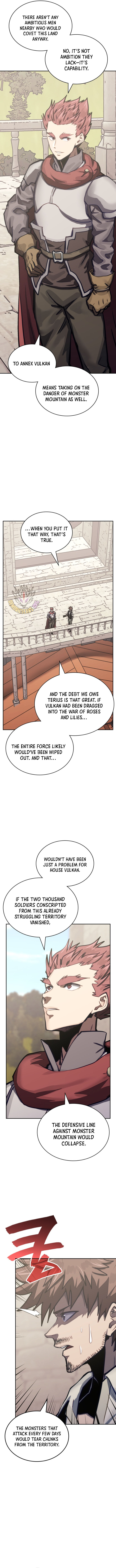 Dimensional Mercenary Chapter 336 Page 11
