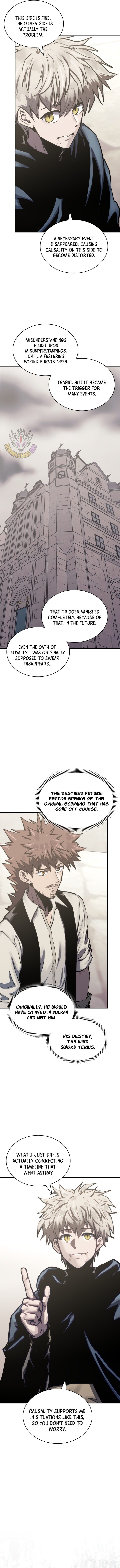 Dimensional Mercenary Chapter 336 Page 5