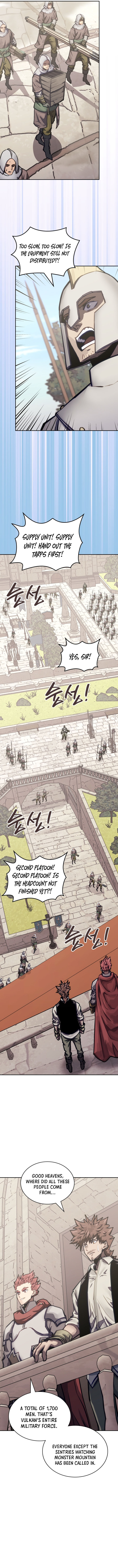 Dimensional Mercenary Chapter 336 Page 8