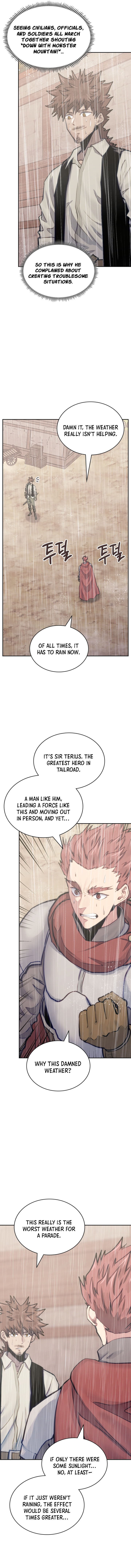 Dimensional Mercenary Chapter 338 Page 14