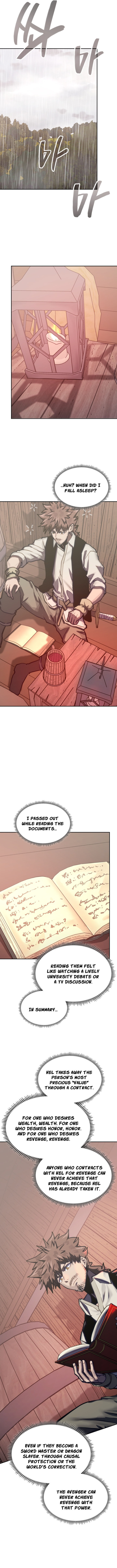Dimensional Mercenary Chapter 339 Page 6