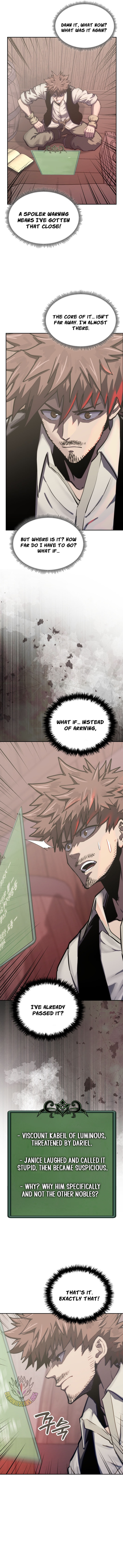 Dimensional Mercenary Chapter 339 Page 9