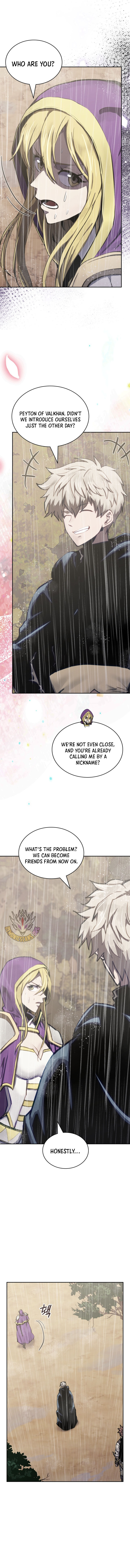 Dimensional Mercenary Chapter 340 Page 9