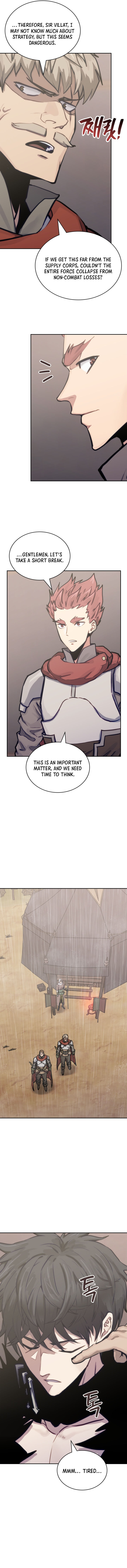 Dimensional Mercenary Chapter 341 Page 10
