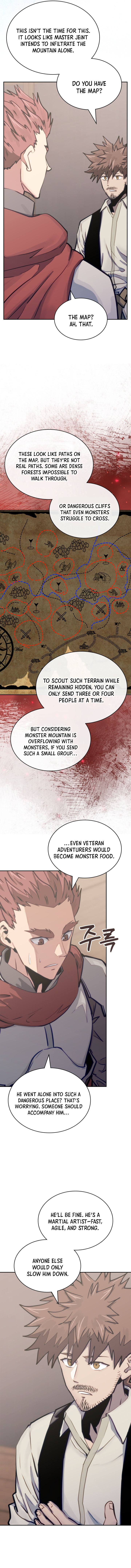 Dimensional Mercenary Chapter 341 Page 12