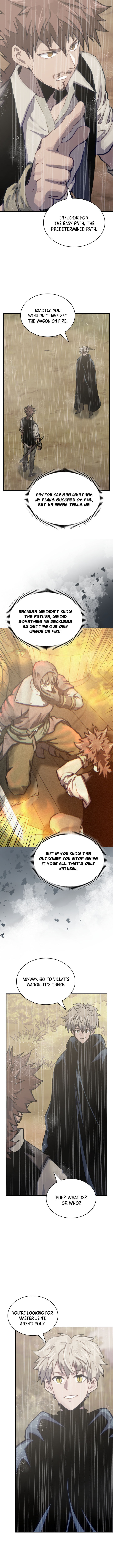 Dimensional Mercenary Chapter 341 Page 4