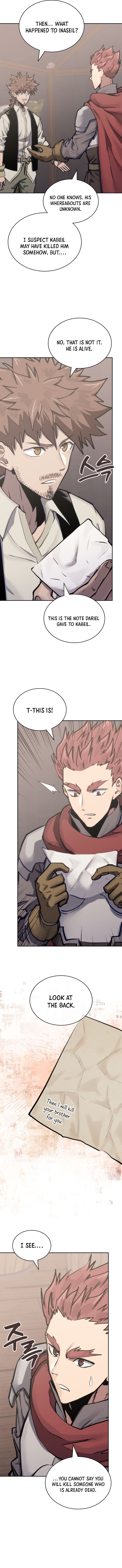 Dimensional Mercenary Chapter 342 Page 10