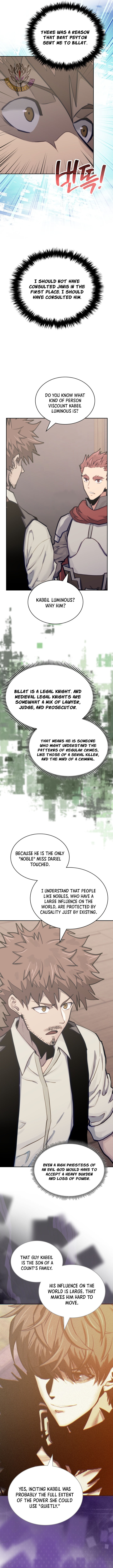 Dimensional Mercenary Chapter 342 Page 5