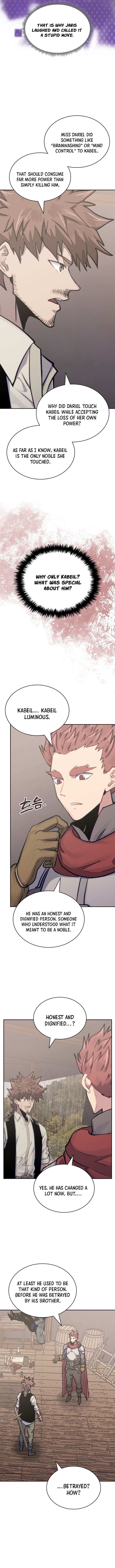 Dimensional Mercenary Chapter 342 Page 6
