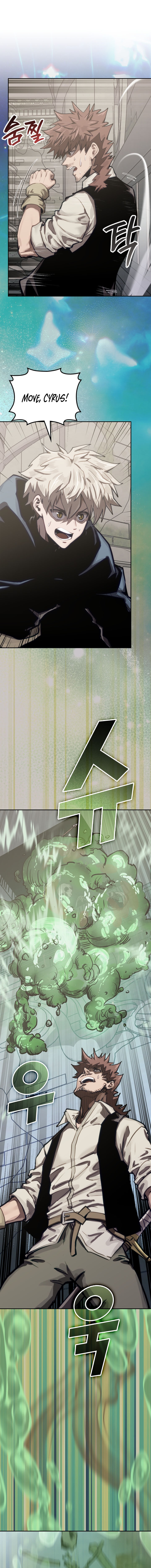 Dimensional Mercenary Chapter 343 Page 2
