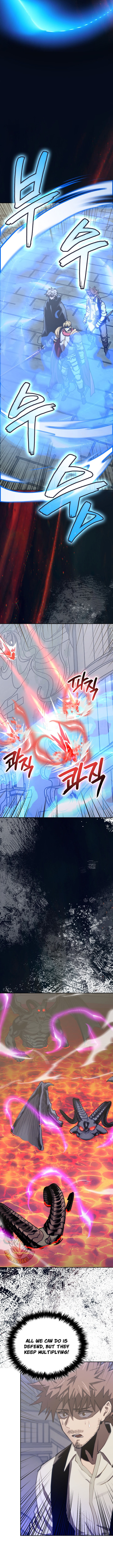 Dimensional Mercenary Chapter 344 Page 9