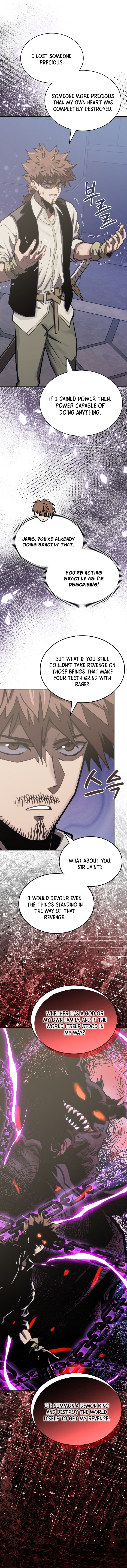 Dimensional Mercenary Chapter 345 Page 10