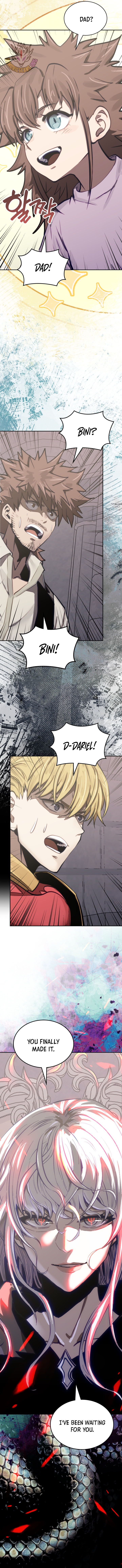 Dimensional Mercenary Chapter 345 Page 15